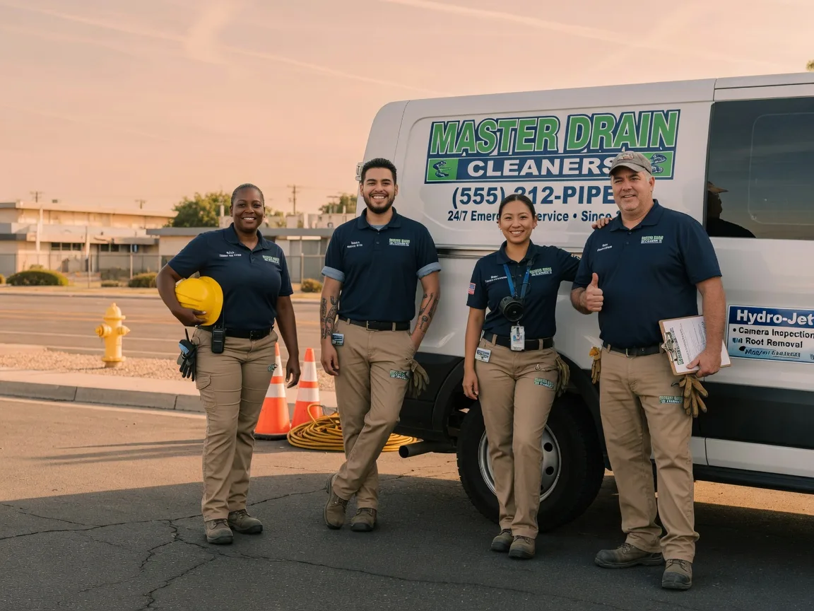 Drain Cleaning company in Grantsboro, NC