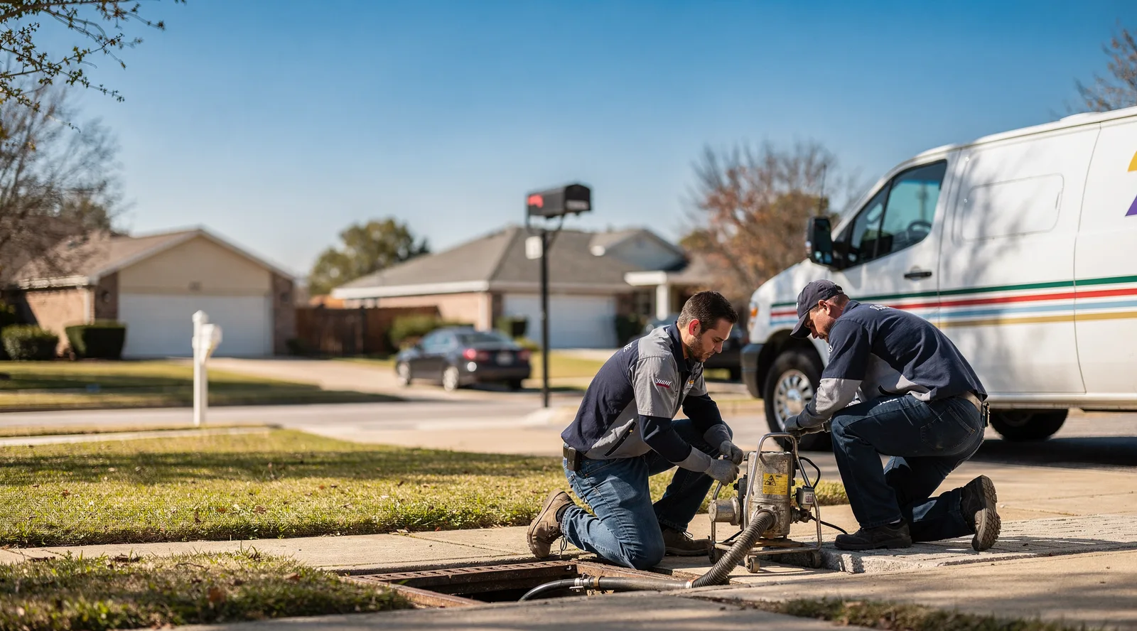 Drain Cleaning in Grantsboro, NC near me